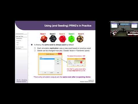 IEE 475: Lecture E2 (2022-09-27): Random-Variate Generation