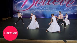 Dance Moms: Candy Apples Group Dance - "I Believe" (Season 4) | Lifetime