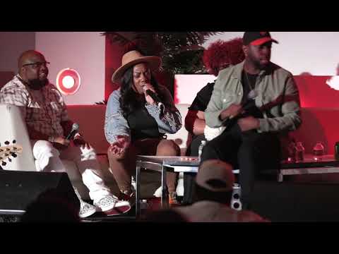 Session Gospel Collective -I will Trust in the Lord