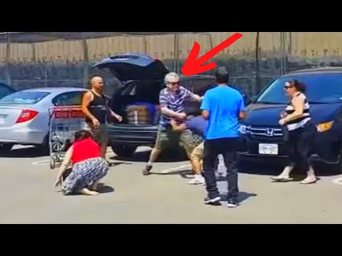 Wing Chun In Street Fighting