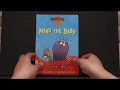 Monster Frog MIND THE BABY Funny Children S Bedtime Story Read Aloud British Accent