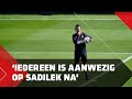 Faber: 'We willen een goede serie neerzetten'