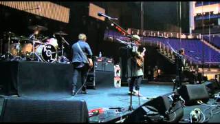 Talihina Sky- Soundcheck at the O2 (Talihina Sky Extras)