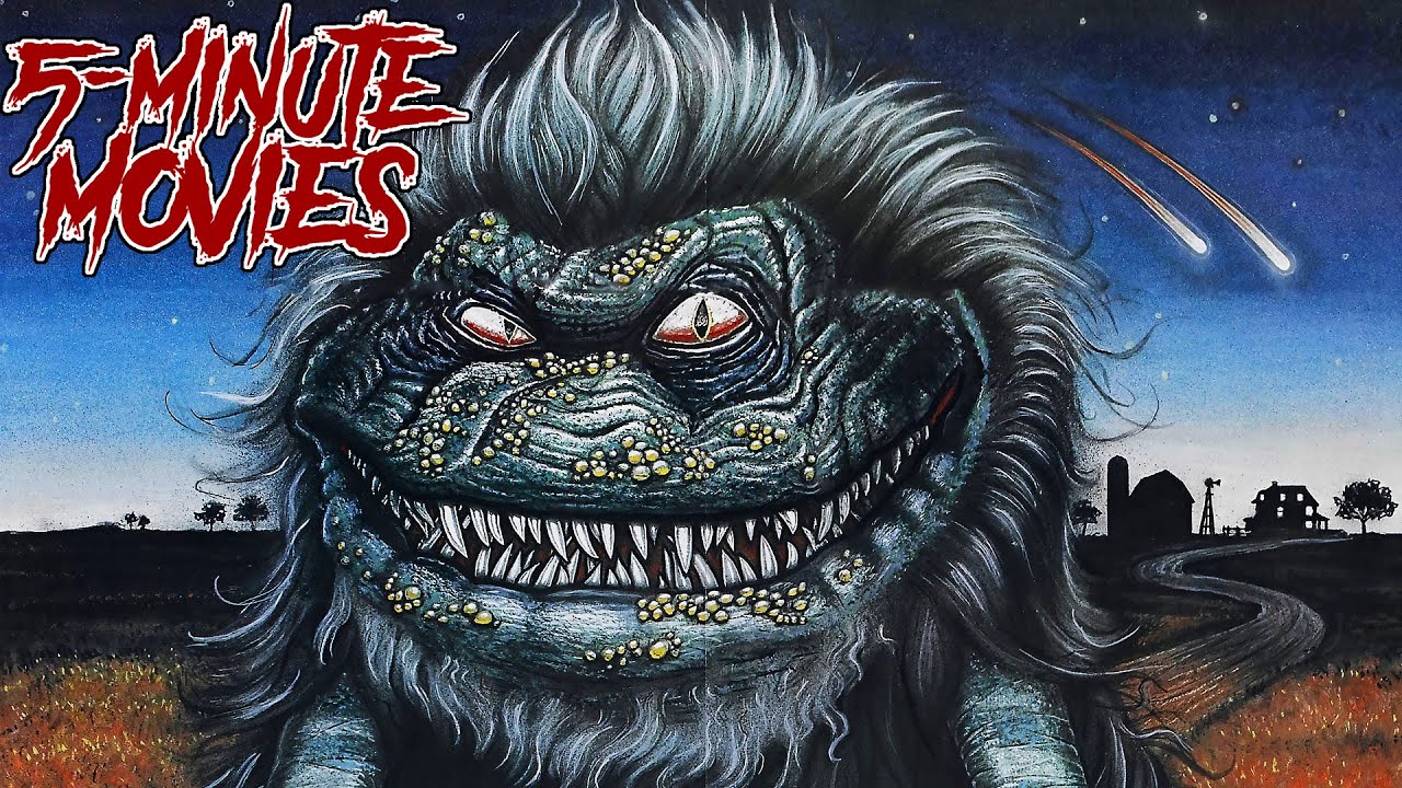 Critters (1986) - Horror Movie Recap