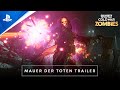Call of Duty: Black Ops Cold War - Season Four - Mauer Der Toten Trailer | PS5, PS4