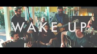 #31 Ramon Mirabet - Wake Up #Quedan31Días #6abrilBarcelonaSalaRazzmatazz