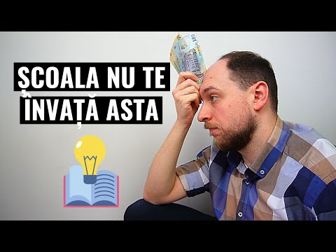 7 Lectii despre BANI pe care le-am invatat de-a lungul anilor