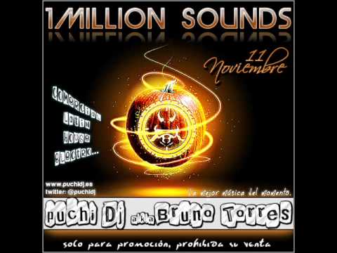 09. 1 Million sounds Noviembre 11 Puchi Dj