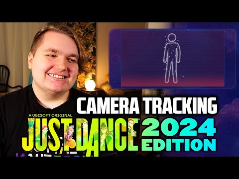 CAMERA TRACKING IN JUST DANCE - YouTube