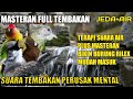 1 Jam Masteran Tembakan Dan Gemericik Air