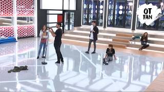 OT2017 CEPEDA ensaya Dancing On My Own - BcnXico77