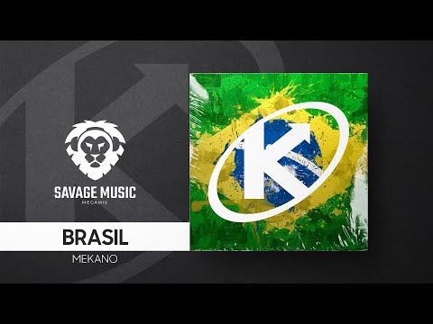 Mekano Mix Brasil - #Mekano #megamix #music