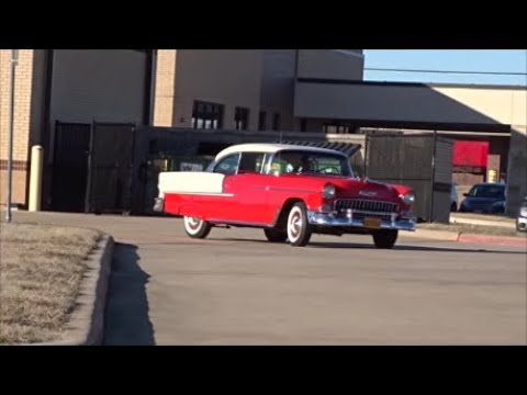 1955 Chevrolet Bel Air (CC-1314570) for sale in Lewisville, TEXAS (TX)