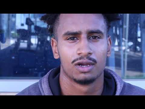 Aloniab Estifanos Basketball Workout Video (2020)