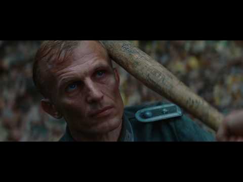 Nazists and baseball - ANTIFA ROMA FEST 2018 Inglorious Basterds