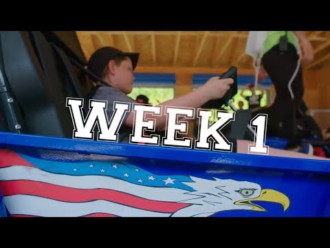 Camp Dora Golding - Week 1 - 2017