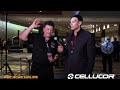 J.M. Manion & Director of Media for NPC, IFBB Pro League President / NPC NEWS President Frank Sepe