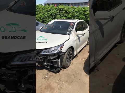 Автомобиль HONDA ACCORD HYBRID 2017 | GrandCar Автомобиль HONDA ACCORD HYBRID 2017 | GrandCar