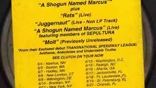 Clutch - A Shogun Named Marcus (Full EP 1994)