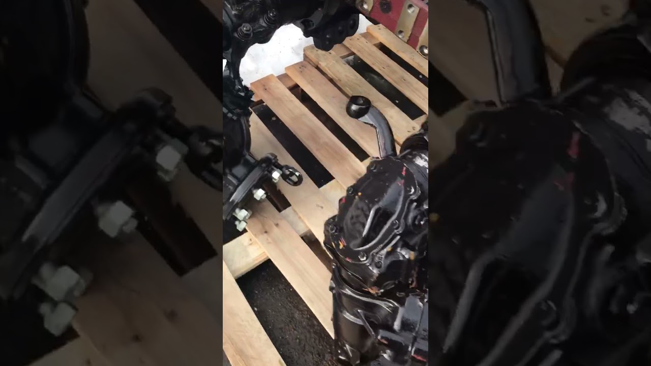 Передний мост МТЗ 82 80