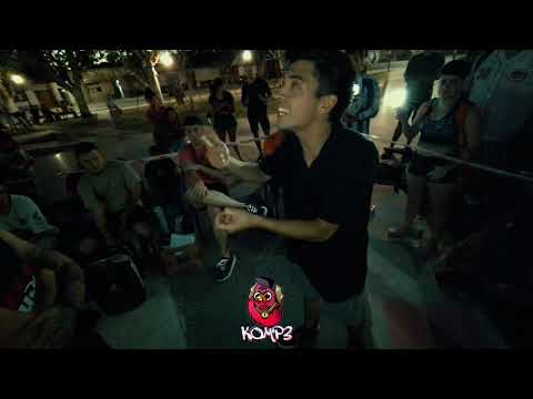 Voltio vs Gona || Final || Regional ||(KOMP3 x Call Of Freestyle) || 21/11 ||