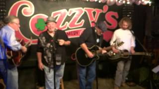 Rick, Jon, Tom, and Ben - Dry Spell