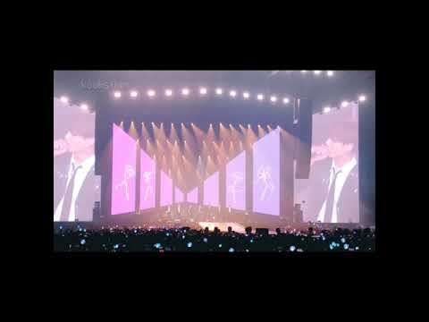 190323 in hongkong BTS 오프닝 멘트