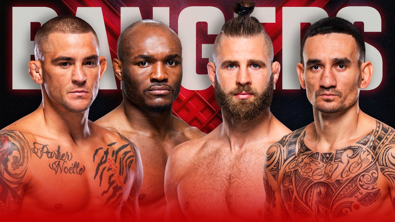 10 GREATEST UFC APEX FIGHTS 🚨