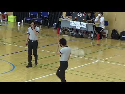 【大学バスケ】愛知工業大学　対　至学館大学　第93回東海学生バスケットボールリーグ戦　2部男子