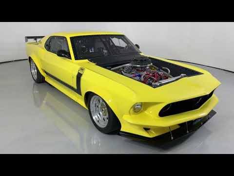 1969 Ford Mustang (CC-1530148) for sale in St. Charles, Missouri