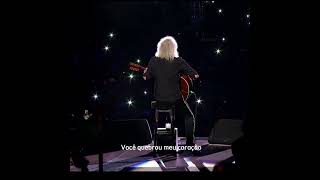 Queen - Love Of My Life (legendado- Rock in Rio - Brian)