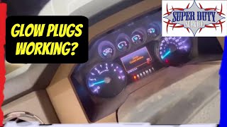 p0100 and u0106 on a deleted 6.7 Powerstroke