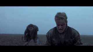 Behind Enemy Lines "We're Right Here!" Scene