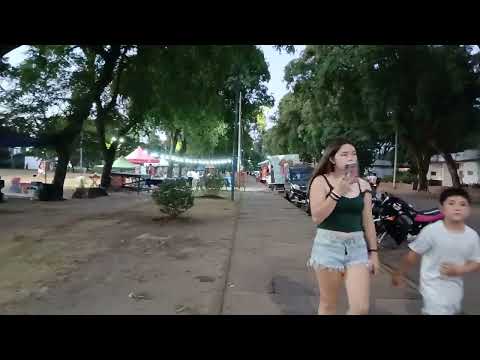 Mercedes Corrientes, Parque Mitre. 