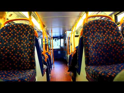 Kickdown| Stagecoach East Midlands 17709 ML02KCV