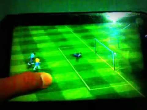 FIFA 12 no Galaxy Tab p1000