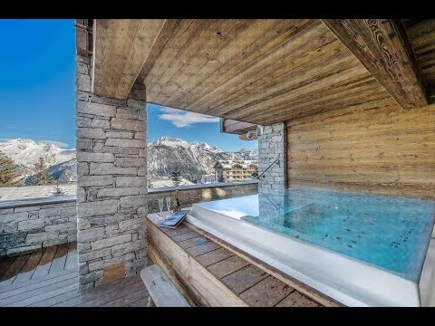 Chalet Cryst'Aile - Courchevel 1850