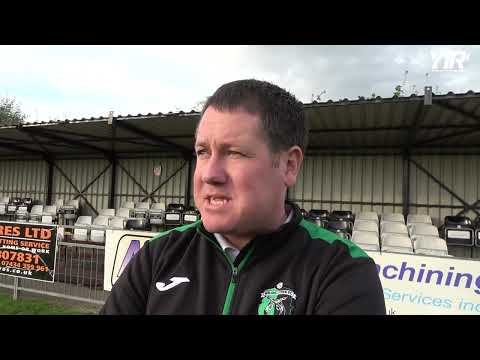 INTERVIEW - Peacehaven 3-1 Welling Town