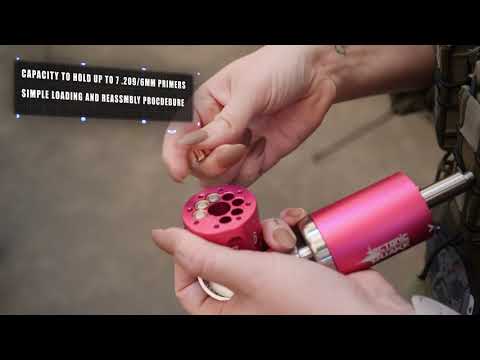 TECTONIC INNOVATIONS Quake 8 WAY Impact Grenade