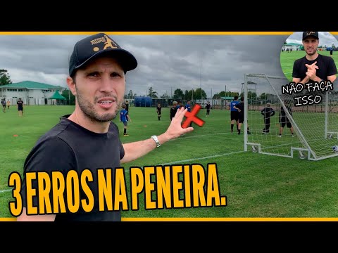 3 ERROS QUE VOCÊ NÃO PODE COMETER EM UMA PENEIRA!