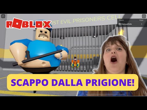 SCAPPO DALLA PRIGIONE!!!! BY 💛AZZURRA💛