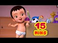 குறும்புக்கார செல்ல சிட்டி Tamil Rhymes Collection F