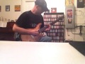 October Tide "Grey Dawn" solo cover by Justin ...