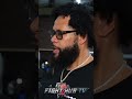 I ASKED BILL HANEY IF WE WILL EVER SEE RYAN GARCIA OR GERVONTA DAVIS FIGHT DEVIN HANEY
