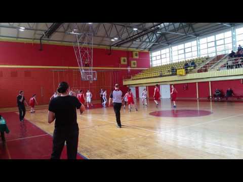 Play off ŽKK SRBOBRAN - KKŽ RADNIČKI 71 - 76