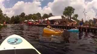 preview picture of video 'Wekiwa Springs State Park - Summer Break'