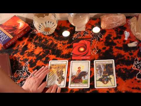 Daily Tarot Reading by Rayne June 1, 2015