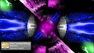 Cosmo - The Nation Of House (Organ Mix)  🇩🇪