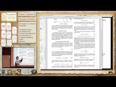 S7E19: Contagion. Finally the fever breaks.