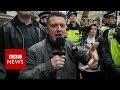 Who Is Tommy Robinson And Why Is He In Jail BBC News